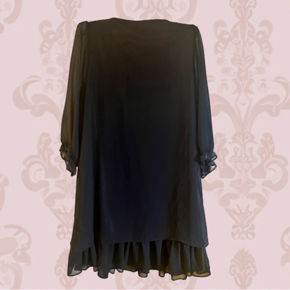 SOO-LEE BABY DOLL DRESS! SIZE S/M - Picture 2 of 4